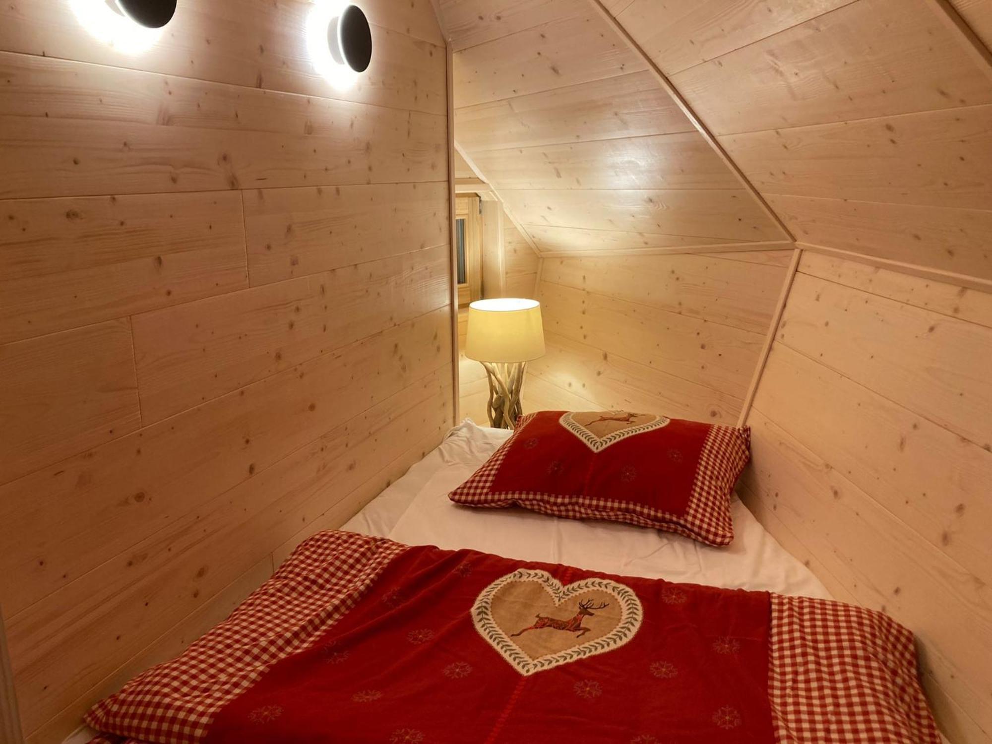 Chalet Lepenatka With Sauna - I Feel Alps Stahovica 外观 照片