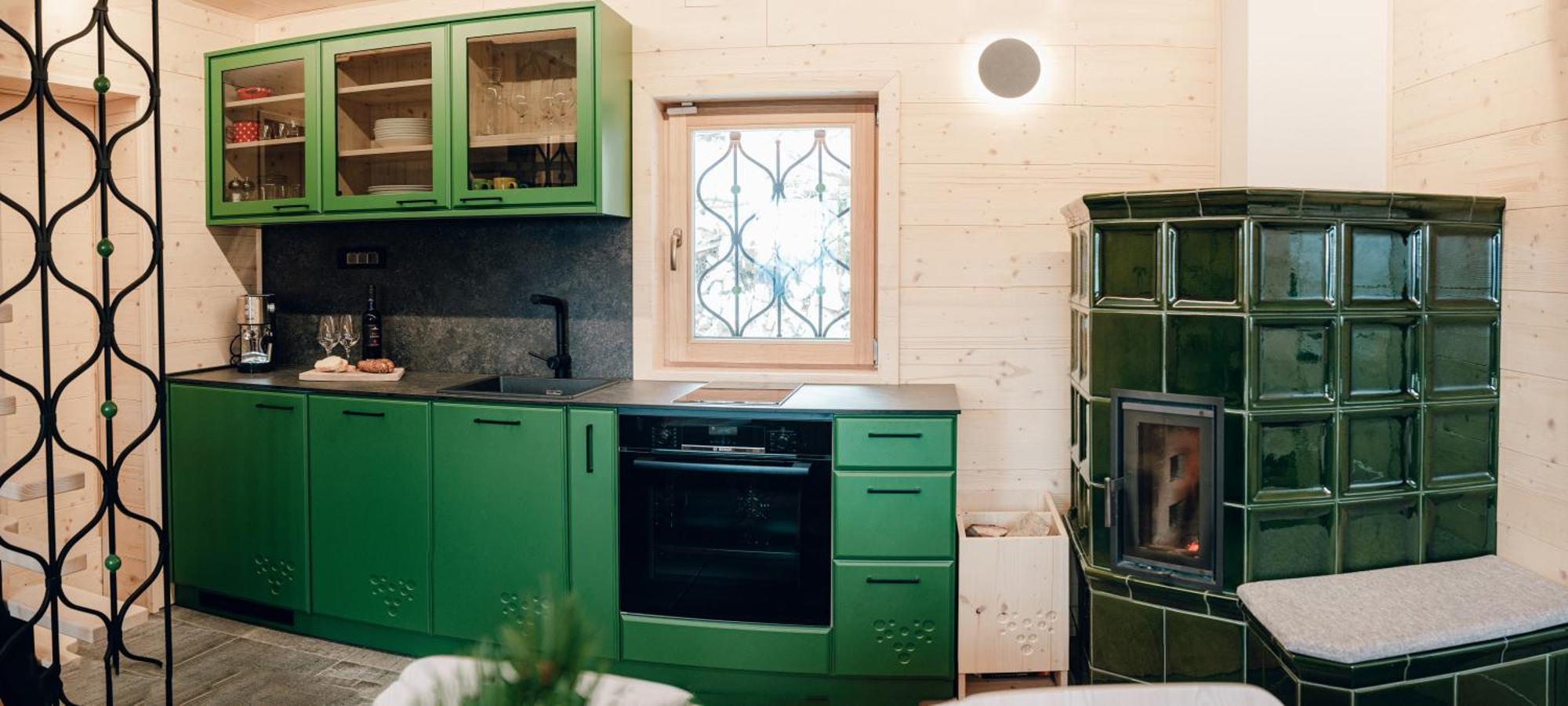 Chalet Lepenatka With Sauna - I Feel Alps Stahovica 外观 照片