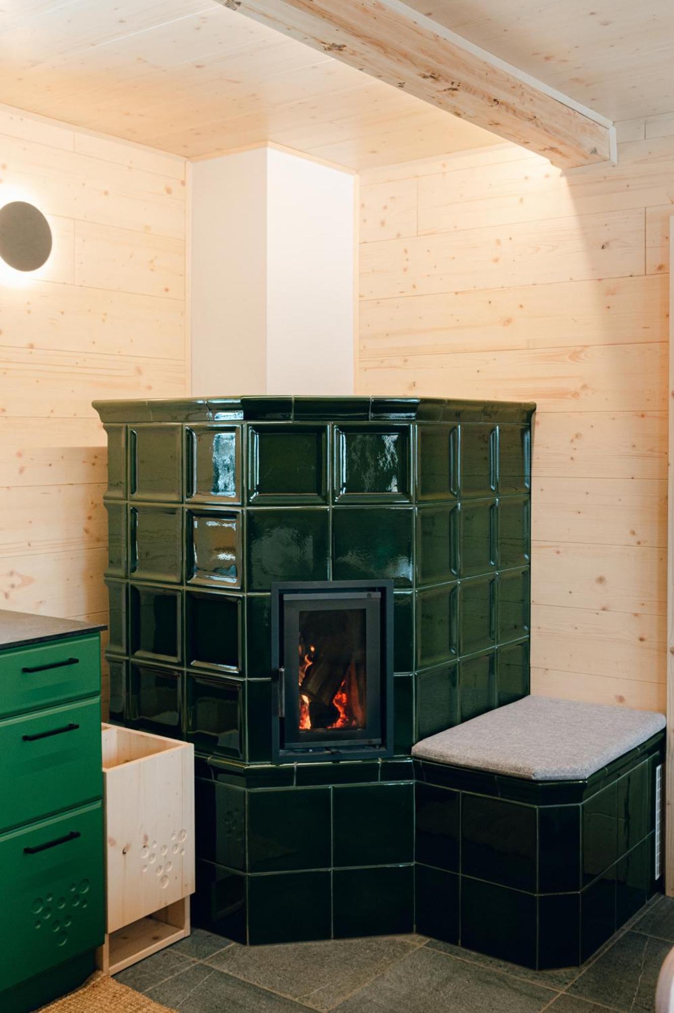 Chalet Lepenatka With Sauna - I Feel Alps Stahovica 外观 照片