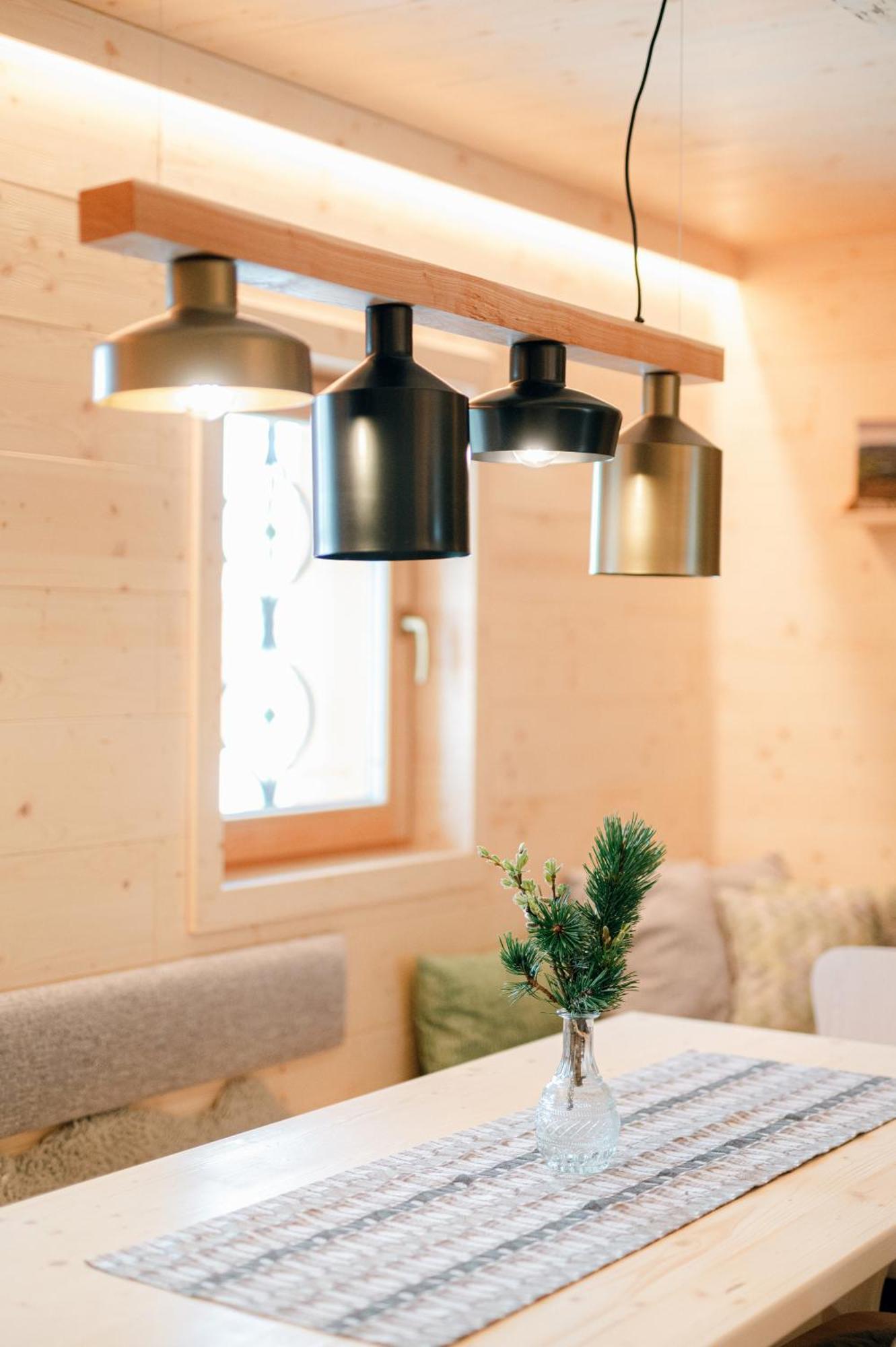 Chalet Lepenatka With Sauna - I Feel Alps Stahovica 外观 照片