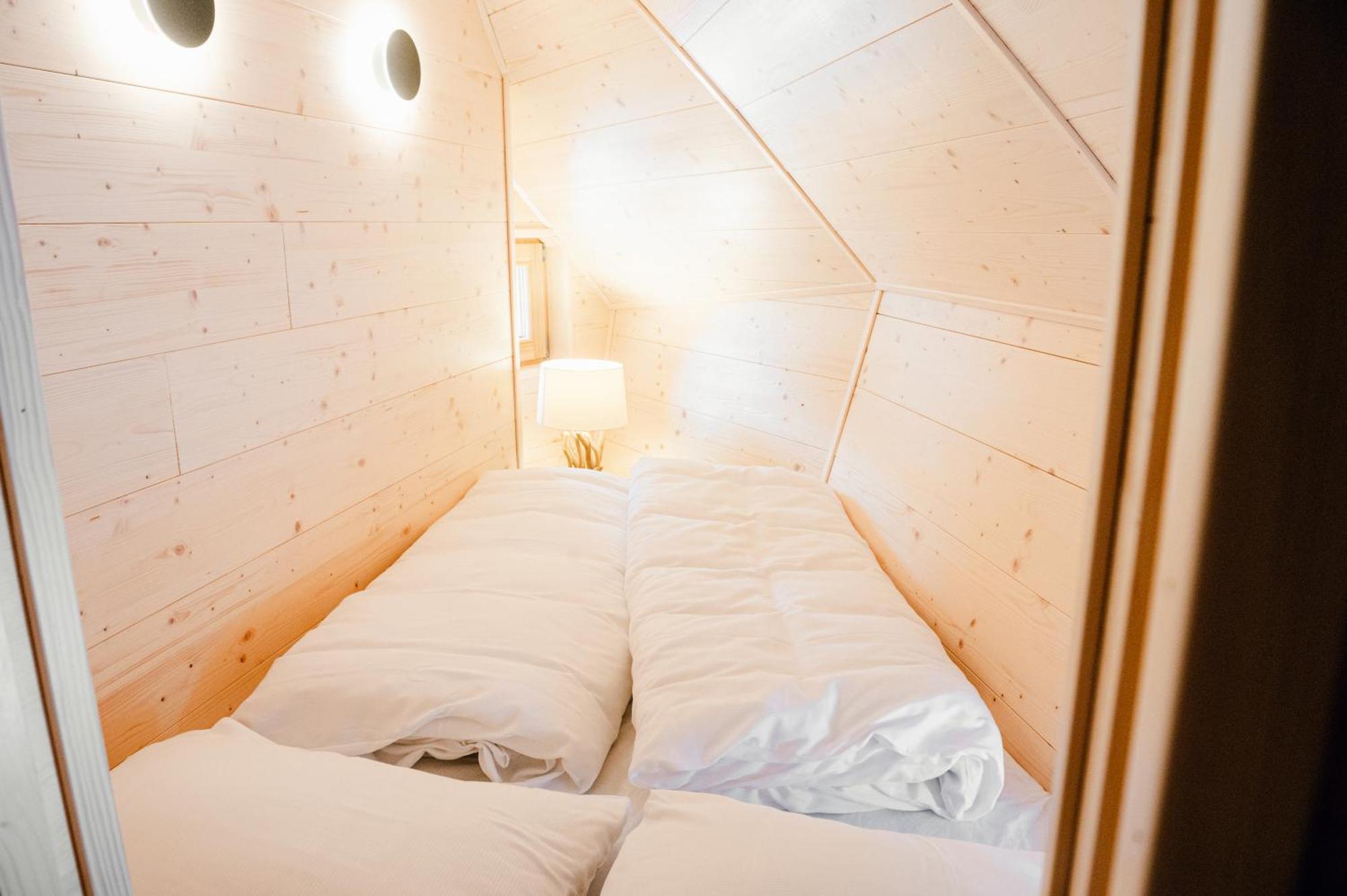 Chalet Lepenatka With Sauna - I Feel Alps Stahovica 外观 照片