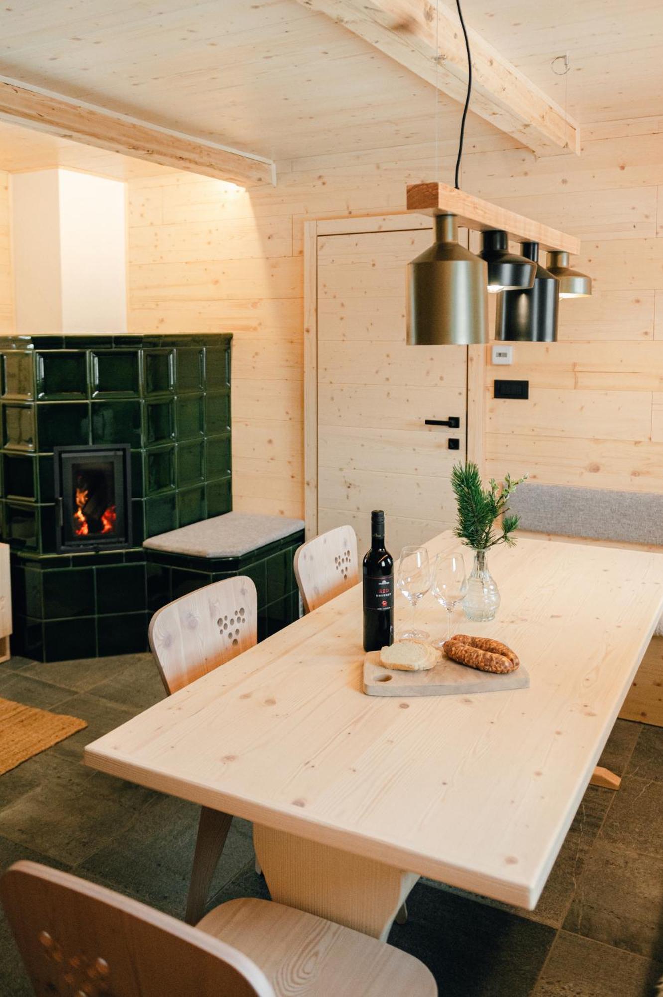 Chalet Lepenatka With Sauna - I Feel Alps Stahovica 外观 照片
