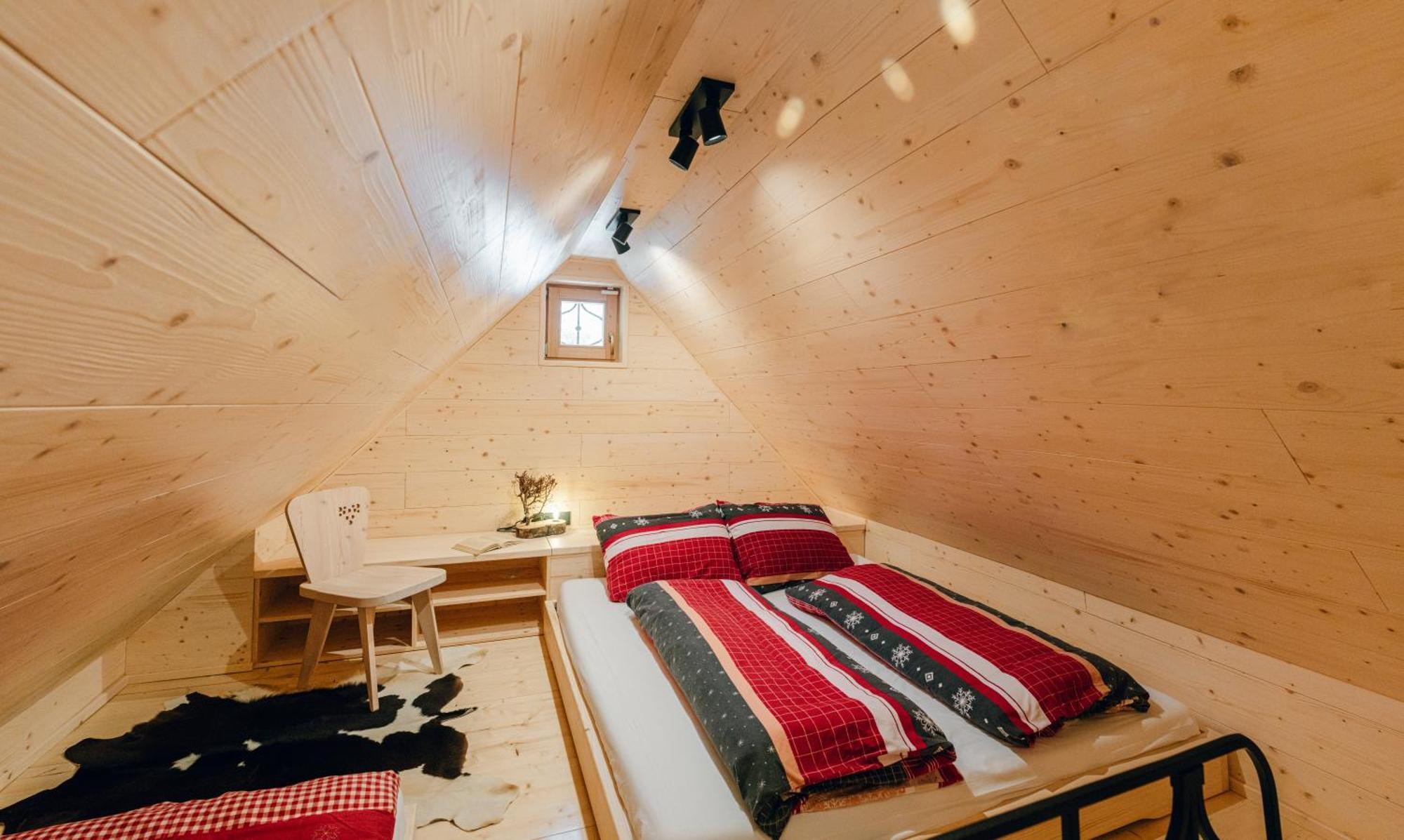 Chalet Lepenatka With Sauna - I Feel Alps Stahovica 外观 照片