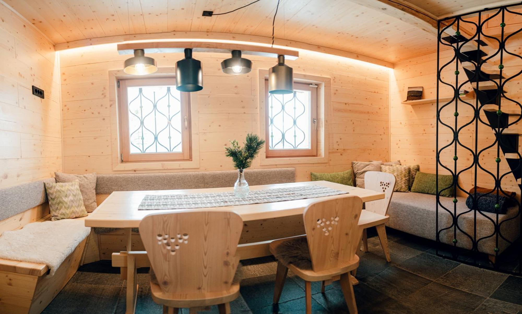 Chalet Lepenatka With Sauna - I Feel Alps Stahovica 外观 照片