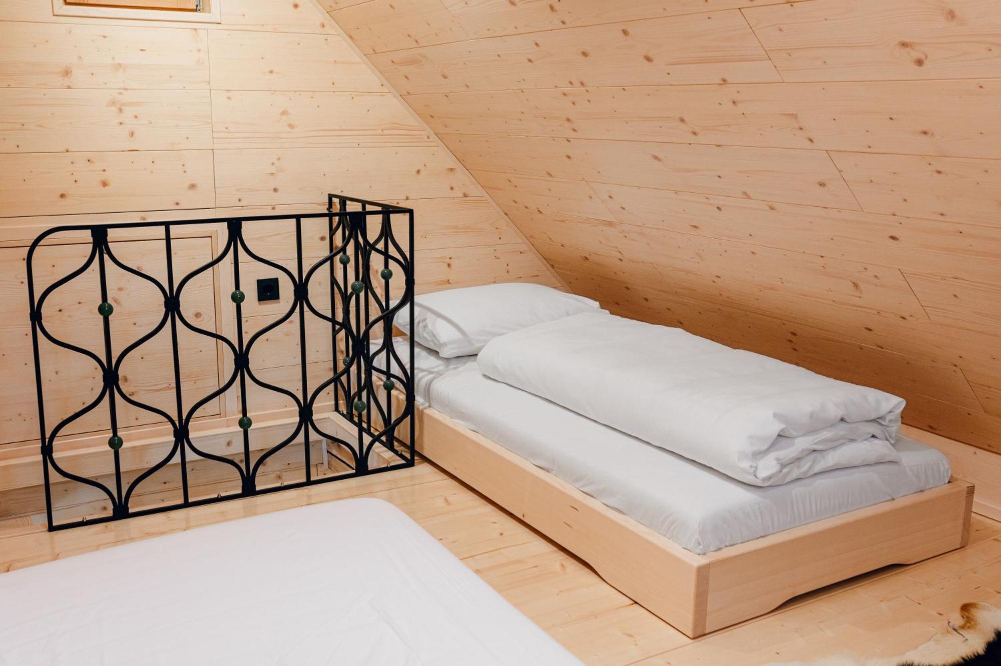 Chalet Lepenatka With Sauna - I Feel Alps Stahovica 外观 照片