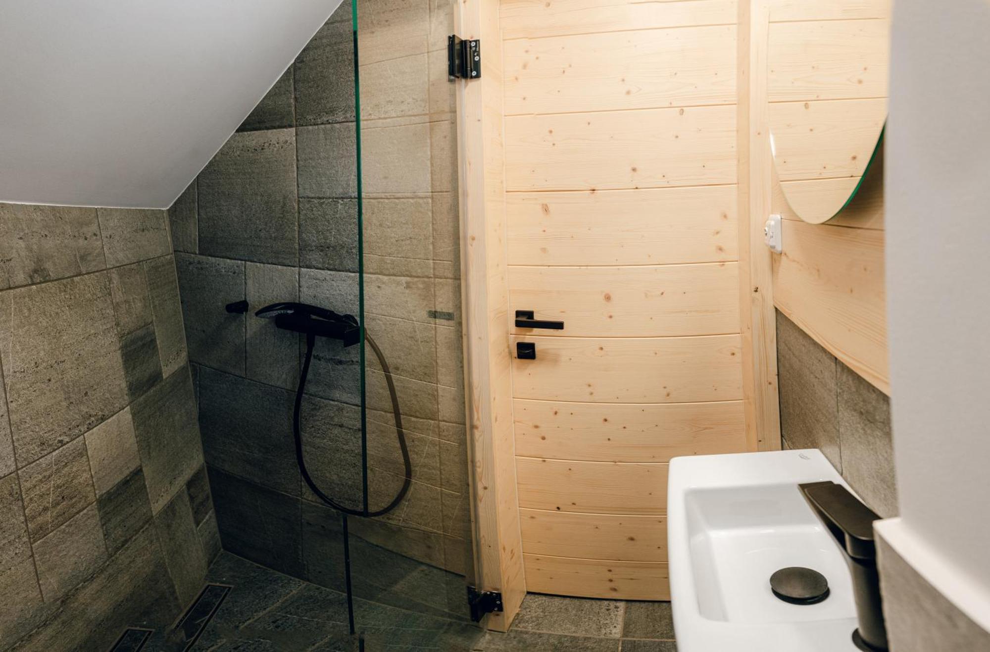 Chalet Lepenatka With Sauna - I Feel Alps Stahovica 外观 照片