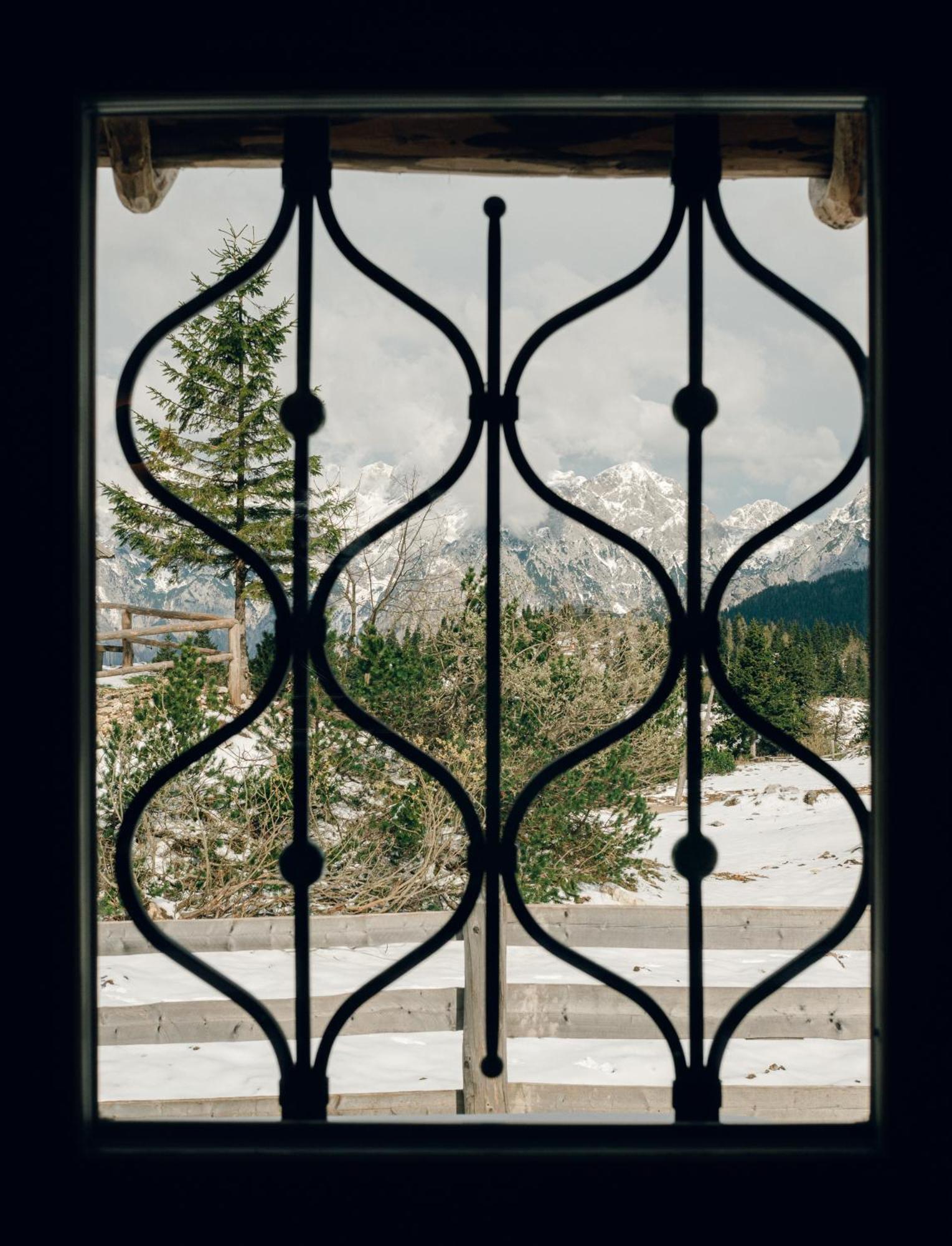 Chalet Lepenatka With Sauna - I Feel Alps Stahovica 外观 照片